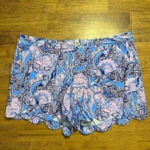 Lilly Pulitzer Shorts